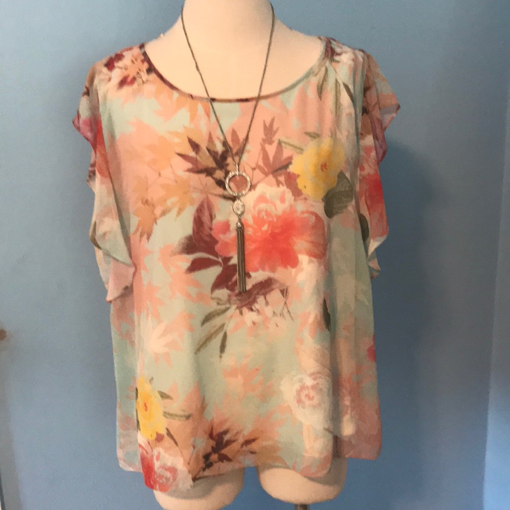 Colorful Women Blouse.